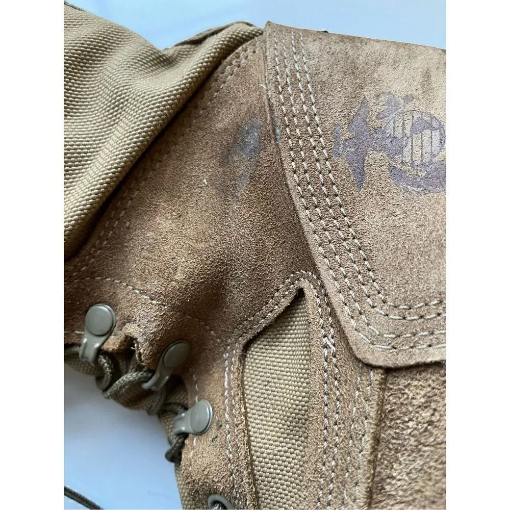 Altama Tactical Men’s Military Boots Gotetex Sz 12 Coyote Tan Temperate Weather